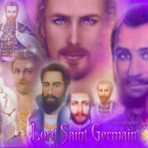 Ascended Master Study Saint Germain