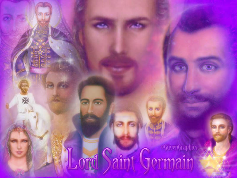 Ascended Master Study Saint Germain
